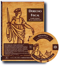 Derecho Fiscal, Estudio Integral de las Contribuciones